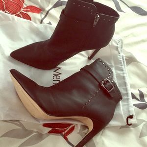 Ankle boots